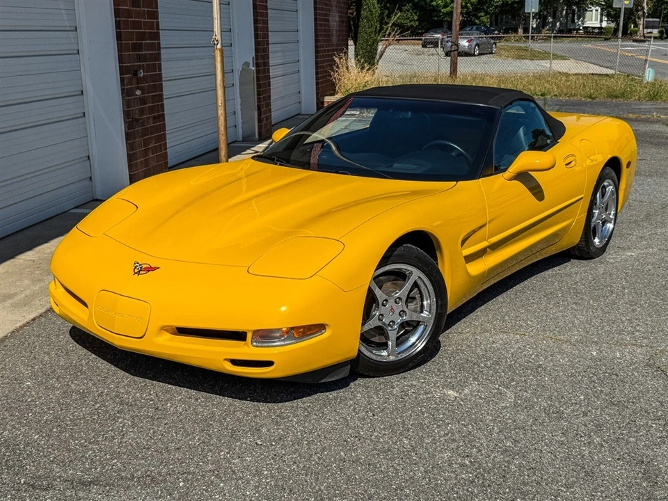 2004 Chevrolet Corvette C5 - Image 2 of 31