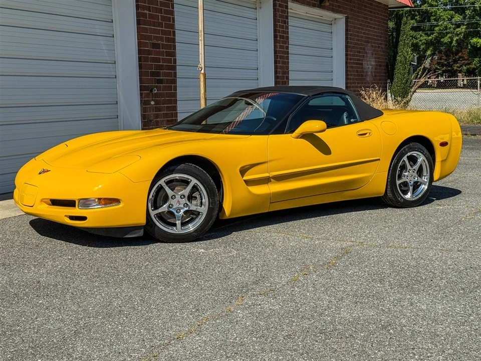 2004 Chevrolet Corvette C5 - Image 3 of 31