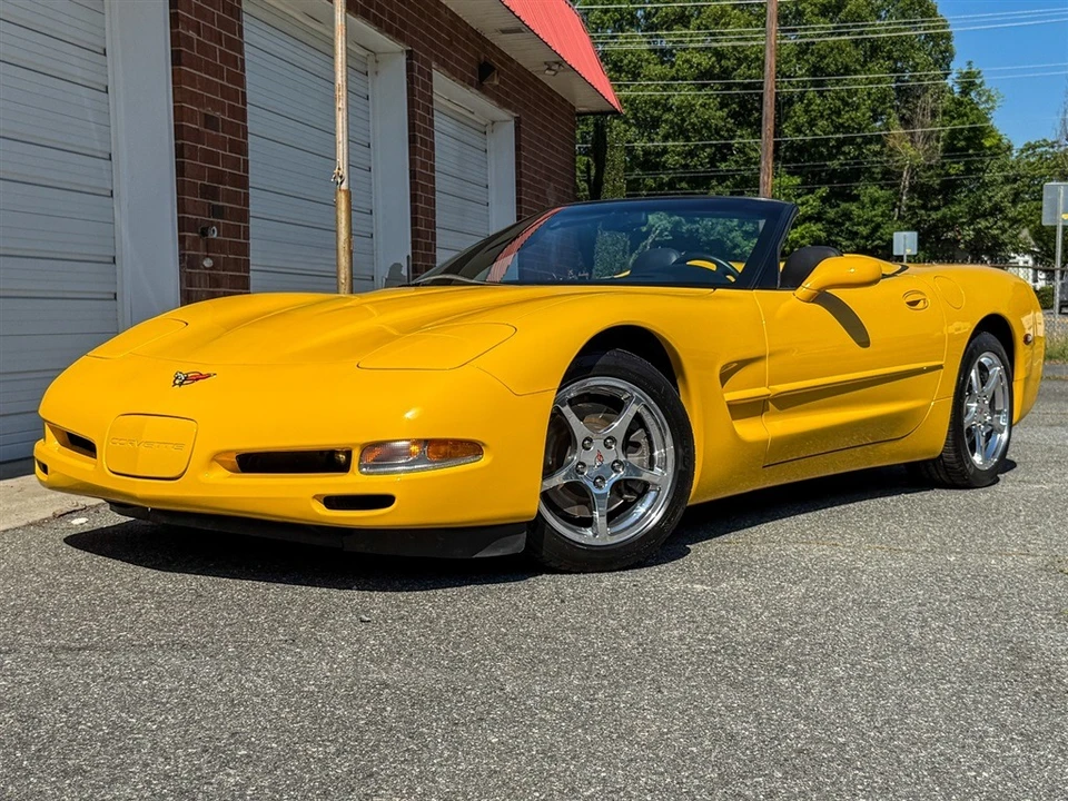 2004 Chevrolet Corvette C5 - Image 5 of 31