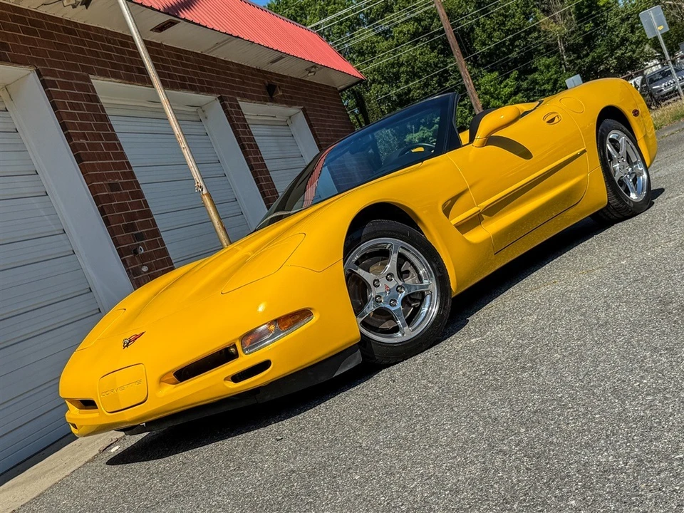 2004 Chevrolet Corvette C5 - Image 6 of 31