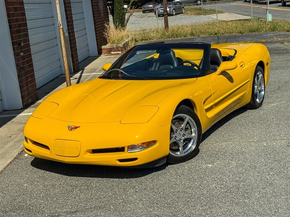 2004 Chevrolet Corvette C5 - Image 9 of 31