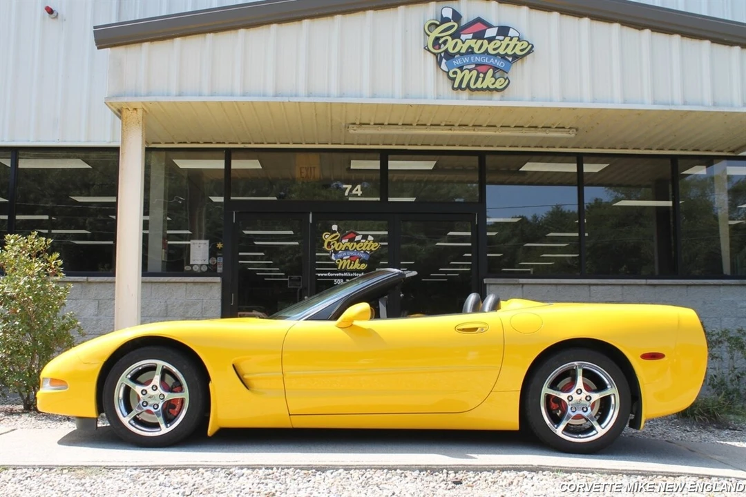2004 Chevrolet Corvette C5 - Image 5 of 31