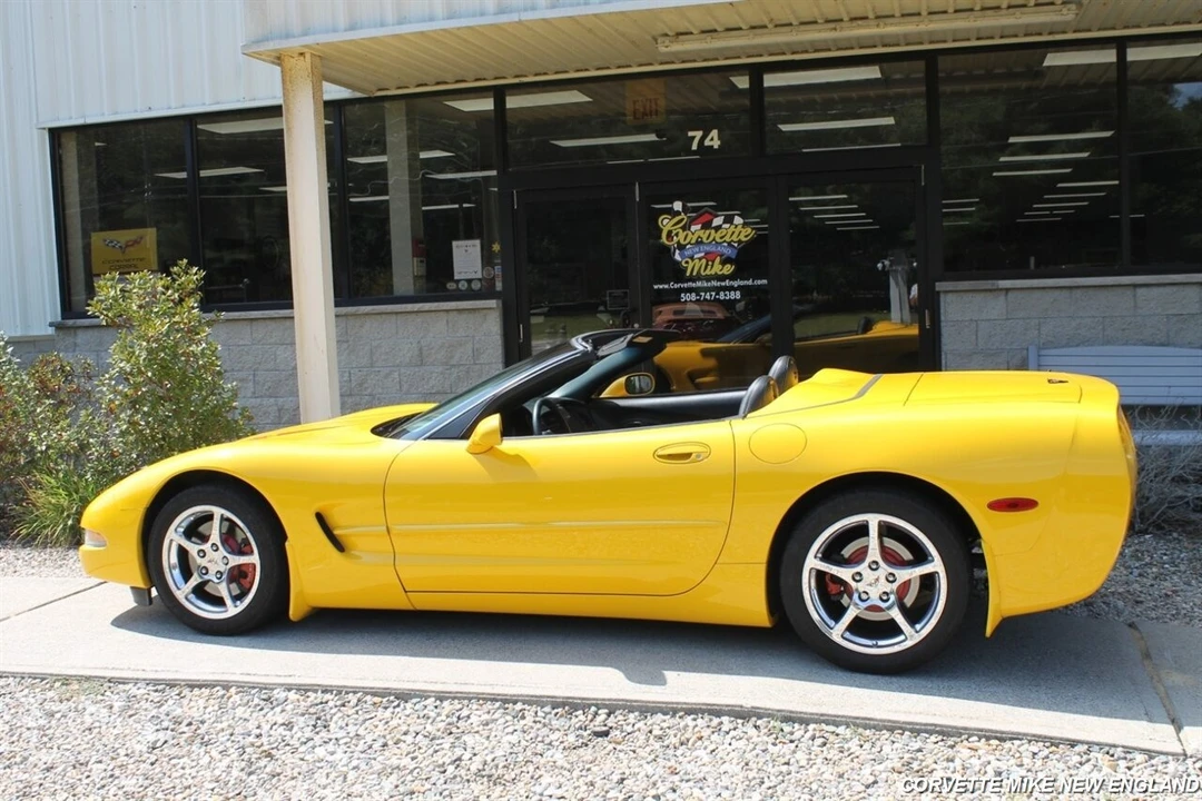 2004 Chevrolet Corvette C5 - Image 6 of 31