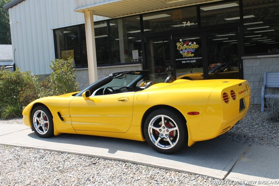 2004 Chevrolet Corvette C5 - Image 7 of 31