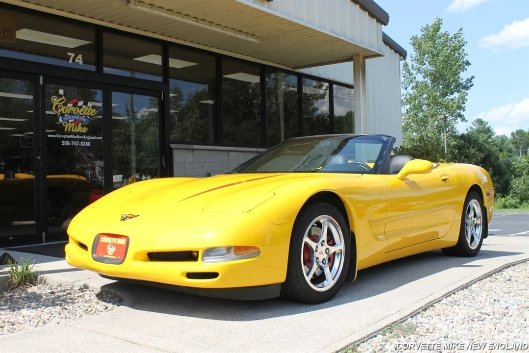 2004 Chevrolet Corvette C5 - Image 8 of 31
