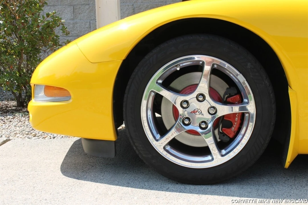 2004 Chevrolet Corvette C5 - Image 11 of 31
