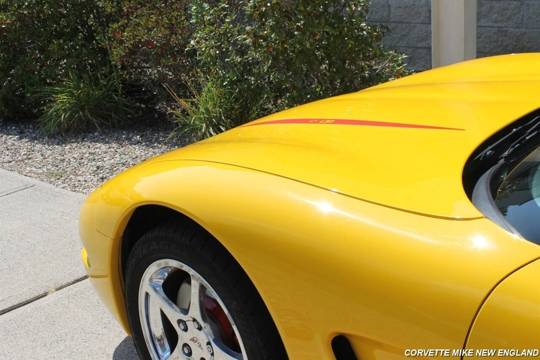 2004 Chevrolet Corvette C5 - Image 16 of 31