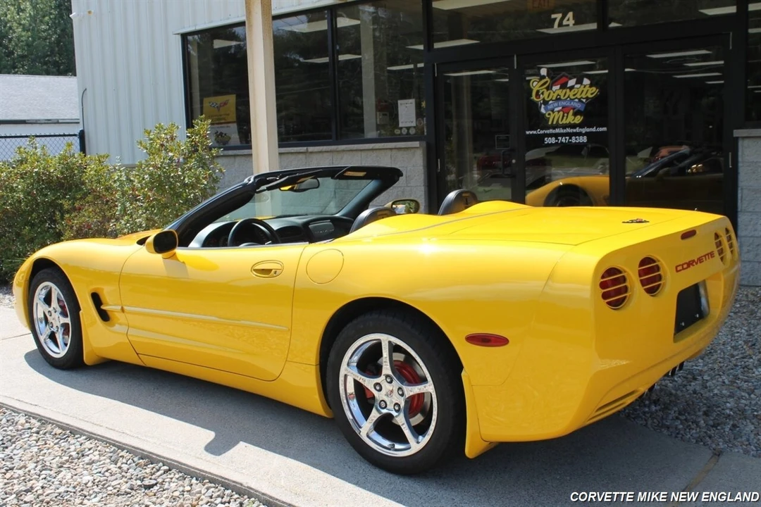 2004 Chevrolet Corvette C5 - Image 17 of 31