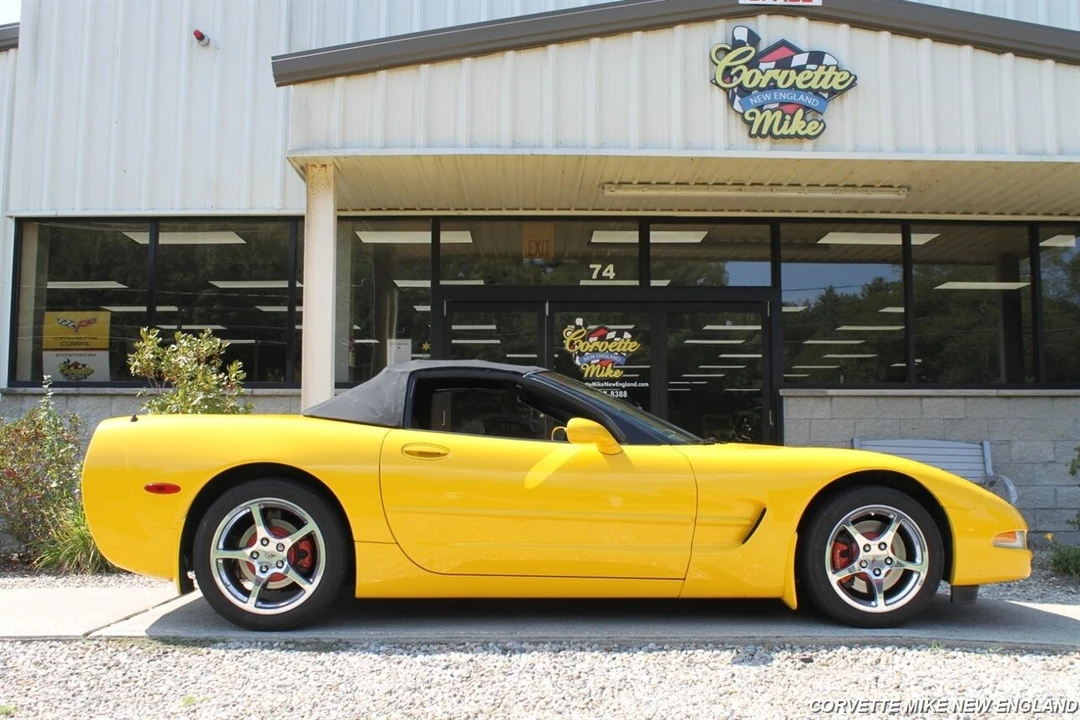 2004 Chevrolet Corvette C5 - Image 13 of 31