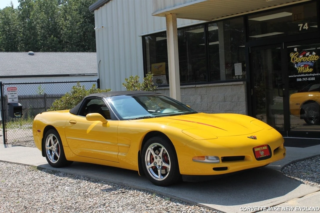 2004 Chevrolet Corvette C5 - Image 14 of 31