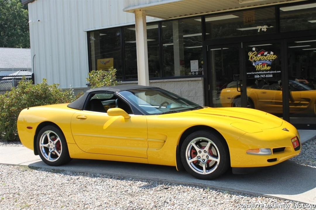 2004 Chevrolet Corvette C5 - Image 18 of 31