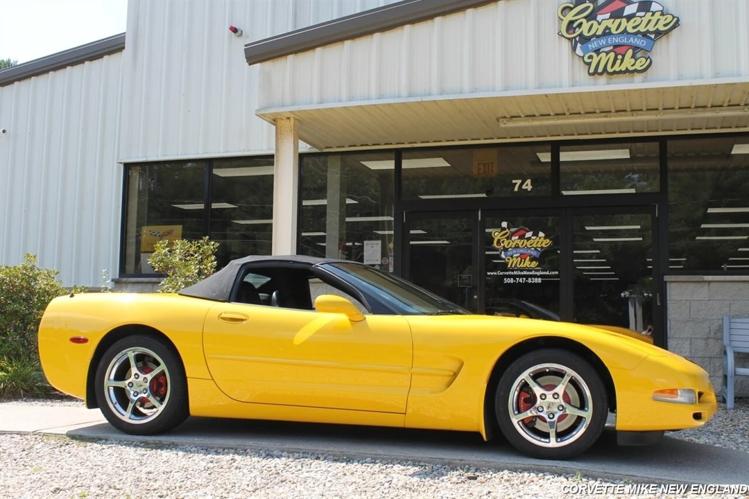 2004 Chevrolet Corvette C5 - Image 19 of 31