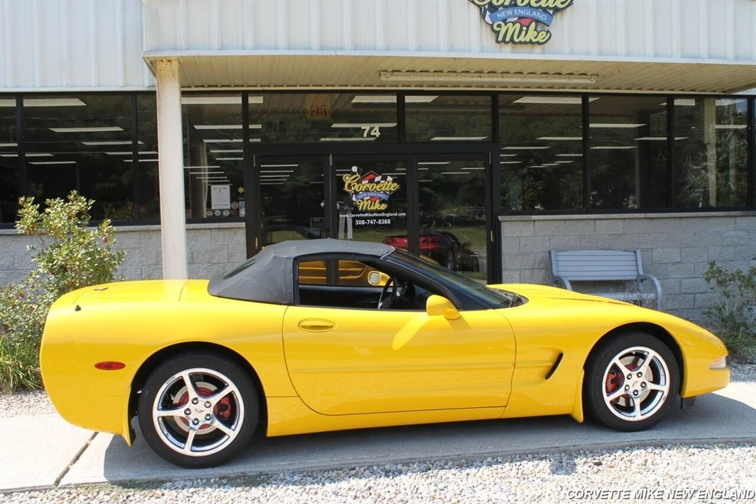 2004 Chevrolet Corvette C5 - Image 20 of 31