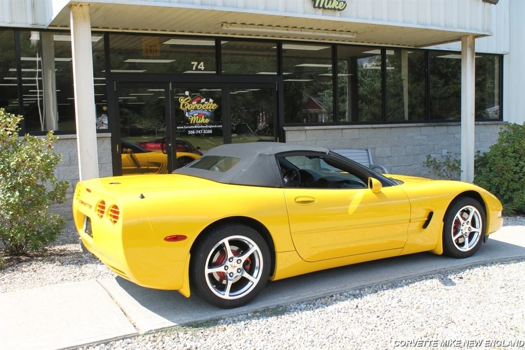 2004 Chevrolet Corvette C5 - Image 21 of 31