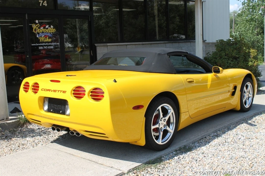 2004 Chevrolet Corvette C5 - Image 22 of 31