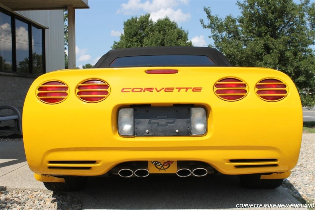 2004 Chevrolet Corvette C5 - Image 23 of 31