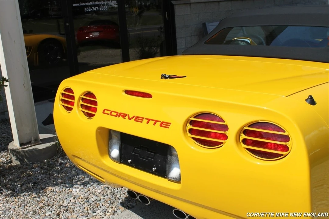 2004 Chevrolet Corvette C5 - Image 24 of 31