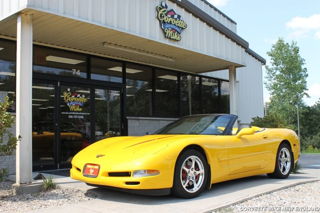 2004 Chevrolet Corvette C5 - Image 2 of 31