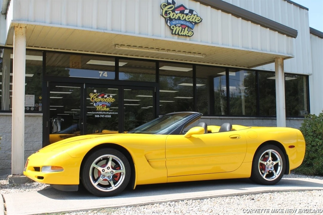 2004 Chevrolet Corvette C5 - Image 3 of 31