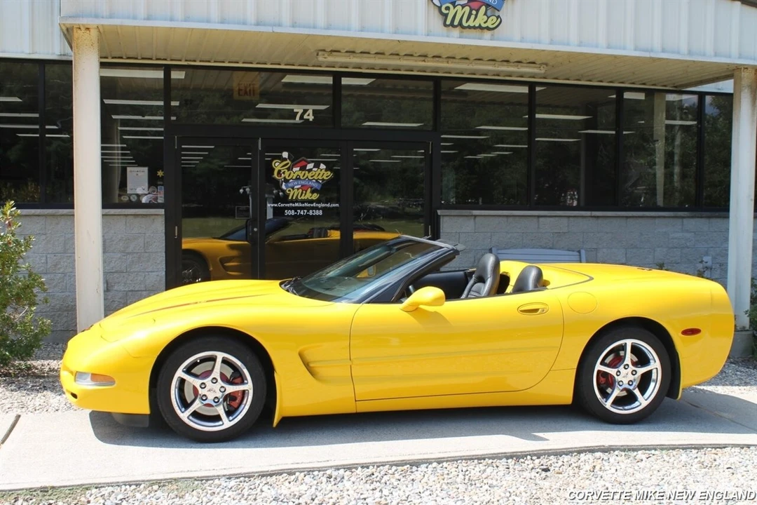2004 Chevrolet Corvette C5 - Image 4 of 31