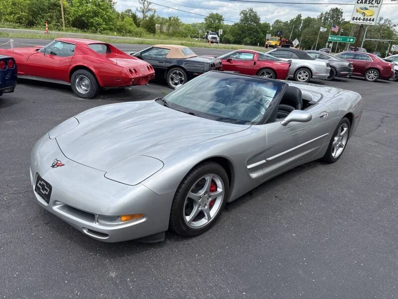 2004 Chevrolet Corvette C5 - Image 7 of 20