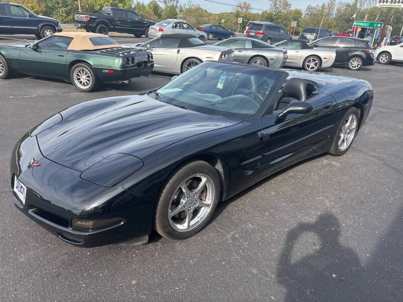 2004 Chevrolet Corvette C5 - Image 3 of 20