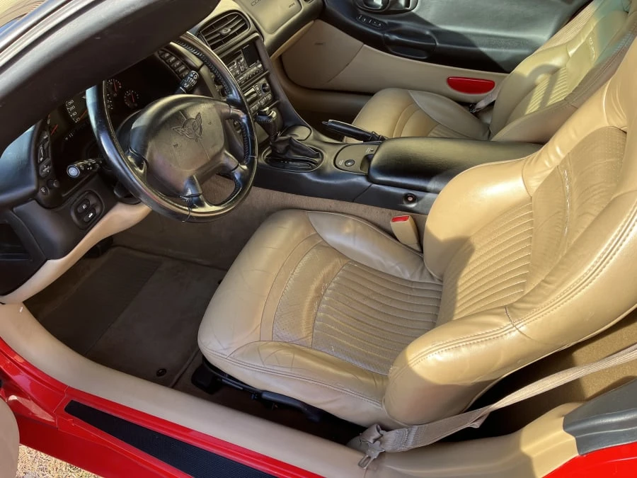 2004 Chevrolet Corvette C5 - Image 5 of 7