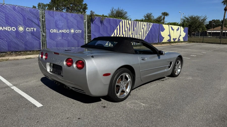 2004 Chevrolet Corvette C5 - Image 3 of 7