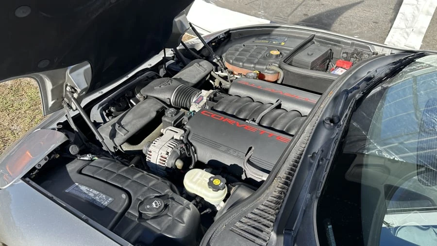 2004 Chevrolet Corvette C5 - Image 7 of 7