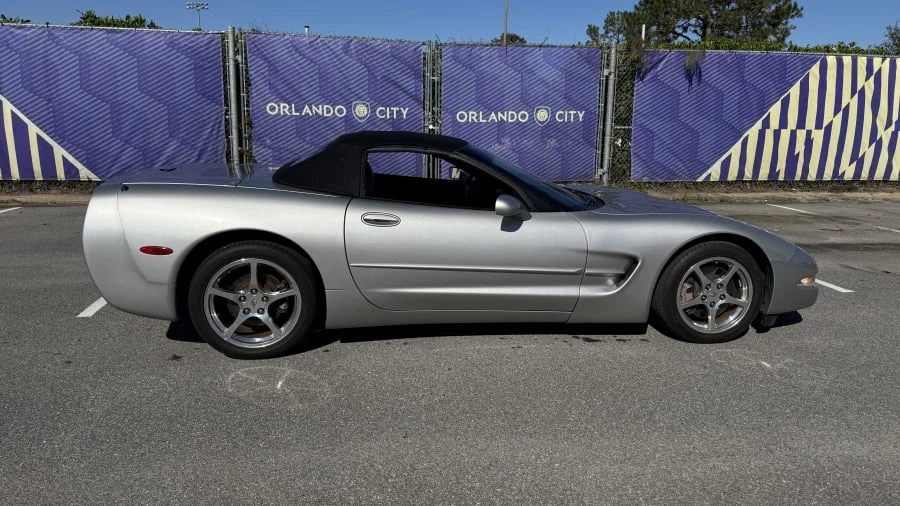 2004 Chevrolet Corvette C5 - Image 2 of 7