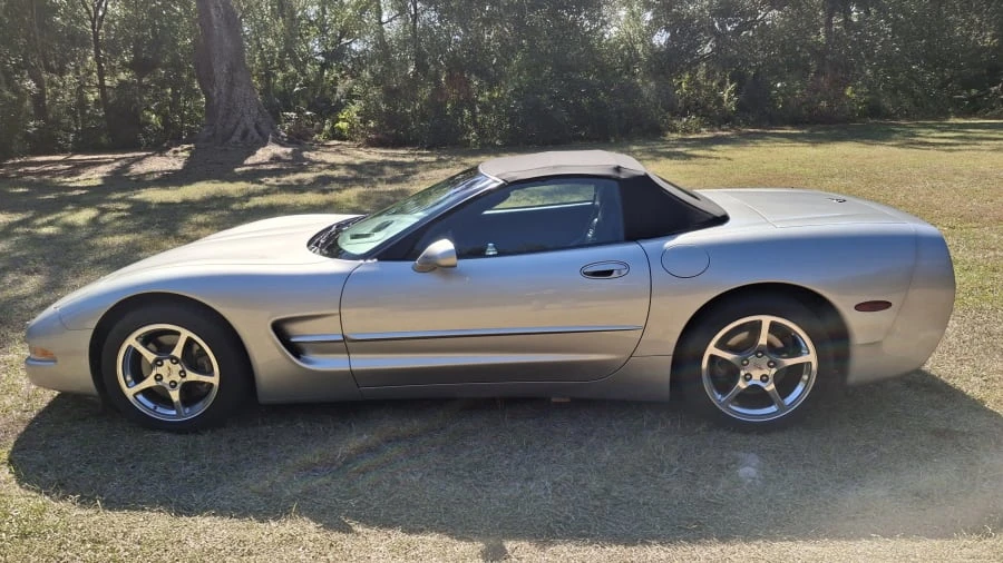 2004 Chevrolet Corvette C5 - Image 4 of 11
