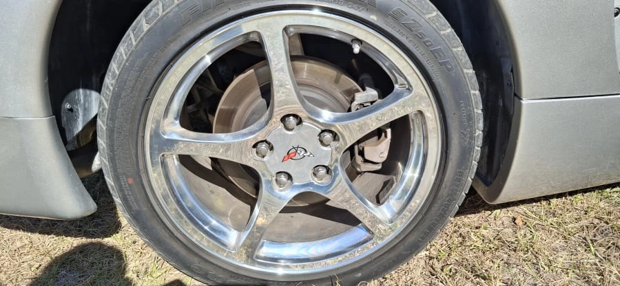 2004 Chevrolet Corvette C5 - Image 6 of 11