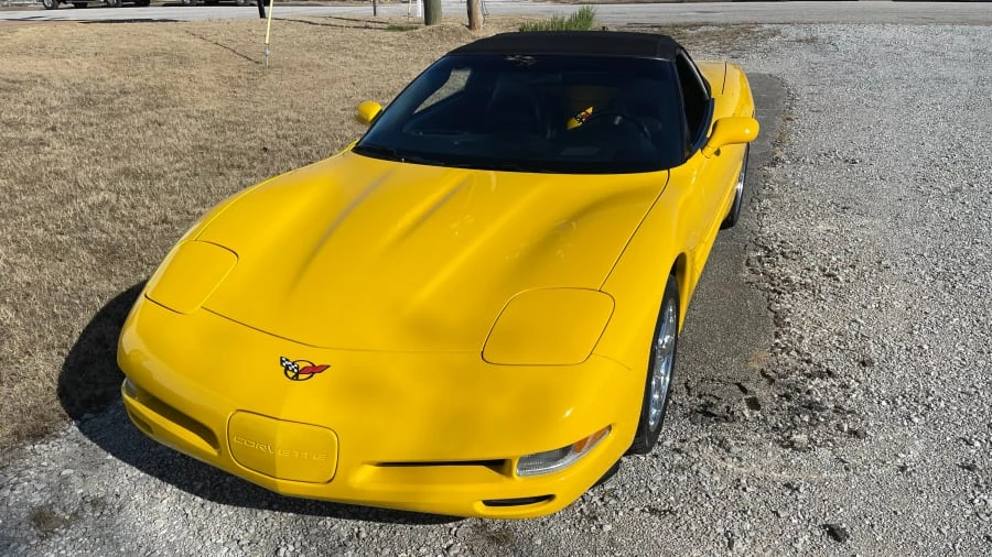 2004 Chevrolet Corvette C5 - Image 6 of 13