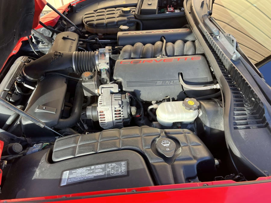 2004 Chevrolet Corvette C5 - Image 7 of 7