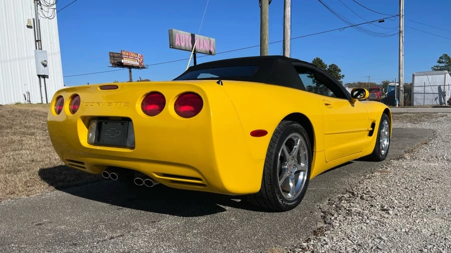 2004 Chevrolet Corvette C5 - Image 3 of 13