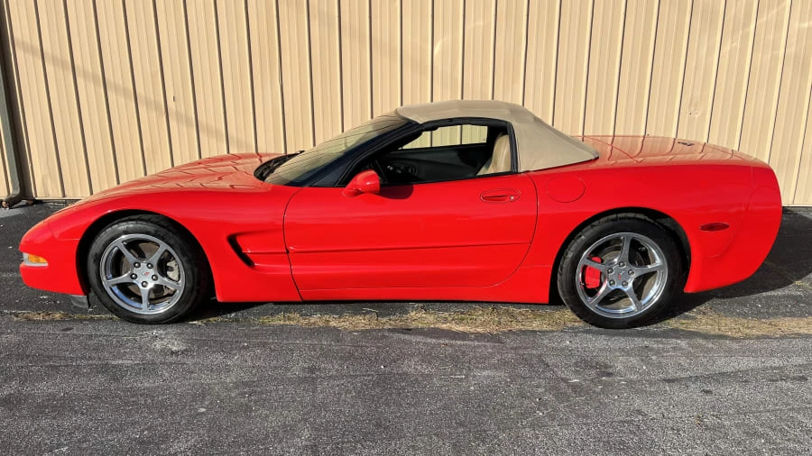 2004 Chevrolet Corvette C5 - Image 2 of 7