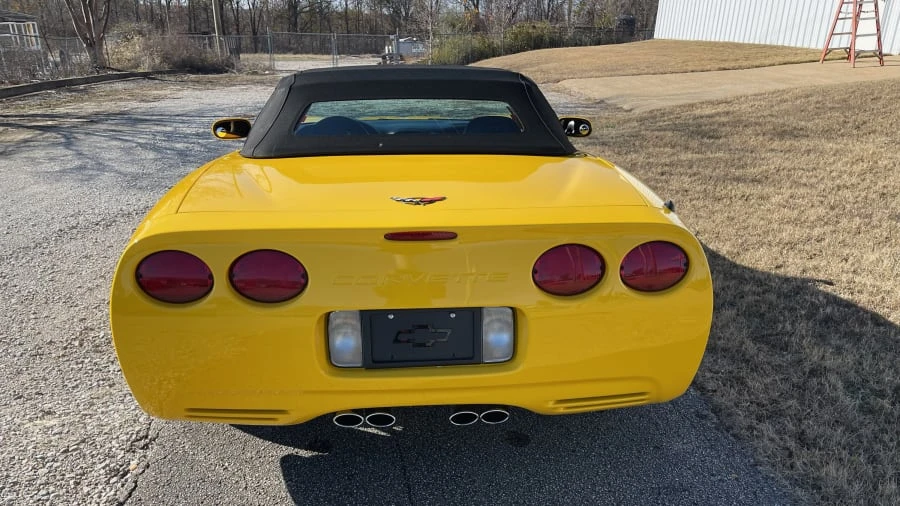 2004 Chevrolet Corvette C5 - Image 5 of 13