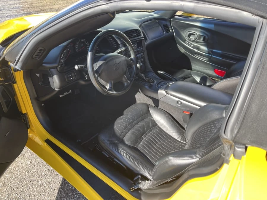 2004 Chevrolet Corvette C5 - Image 11 of 13