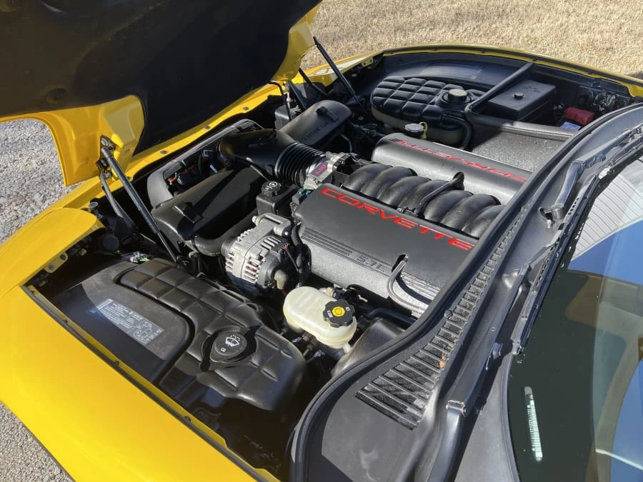 2004 Chevrolet Corvette C5 - Image 12 of 13
