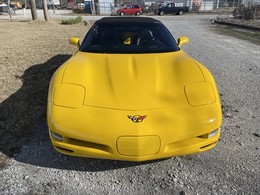 2004 Chevrolet Corvette C5 - Image 4 of 13