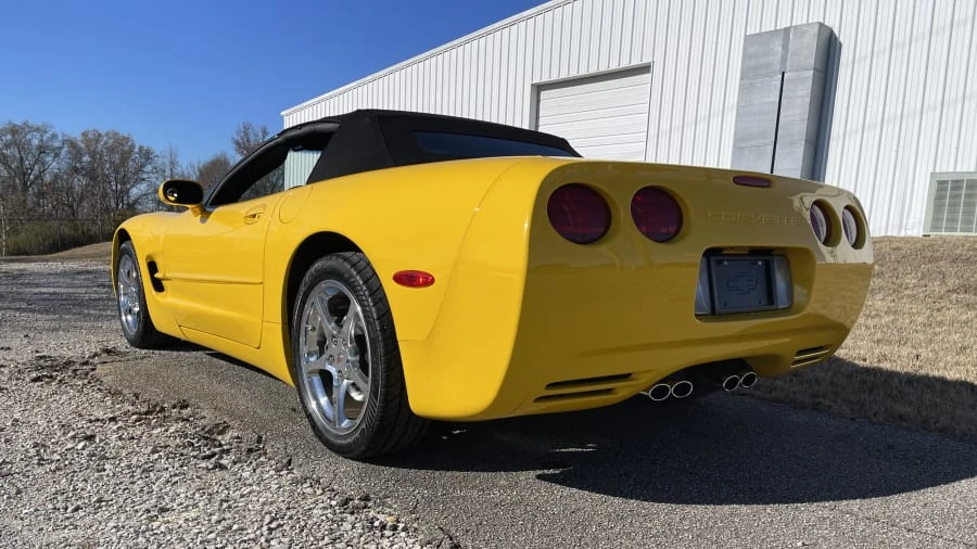 2004 Chevrolet Corvette C5 - Image 8 of 13
