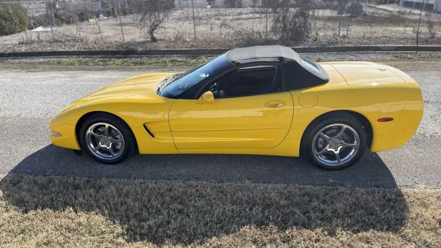 2004 Chevrolet Corvette C5 - Image 7 of 13
