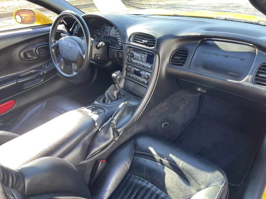2004 Chevrolet Corvette C5 - Image 10 of 13