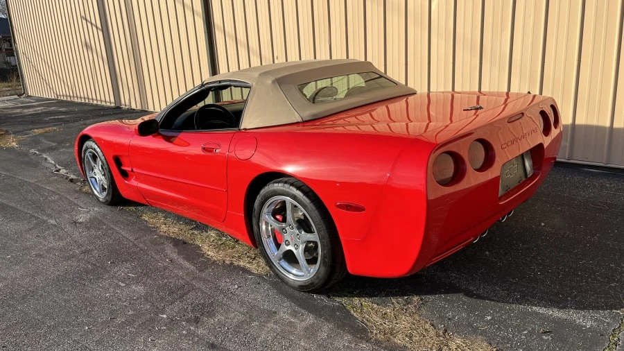 2004 Chevrolet Corvette C5 - Image 3 of 7