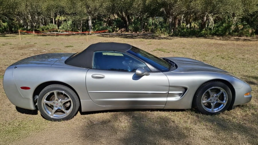 2004 Chevrolet Corvette C5 - Image 3 of 11
