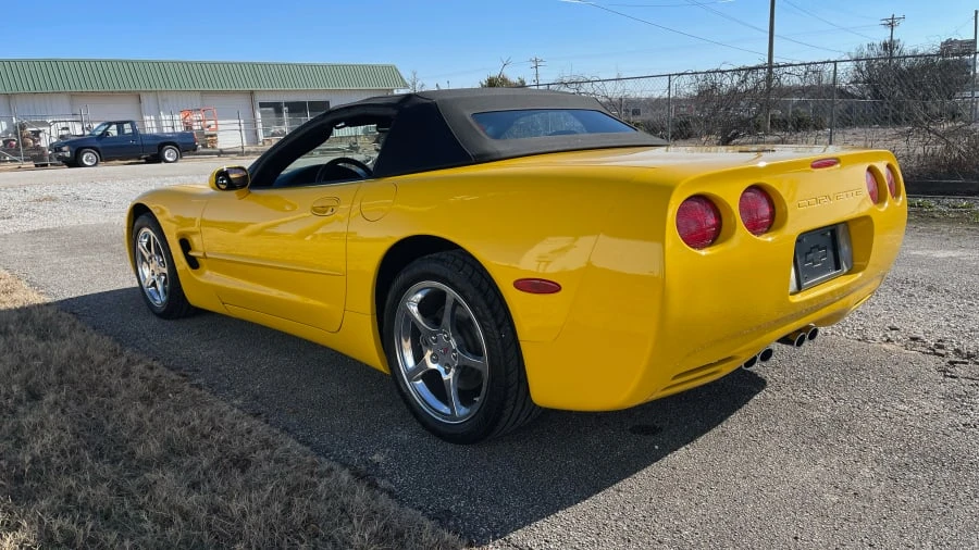 2004 Chevrolet Corvette C5 - Image 9 of 13