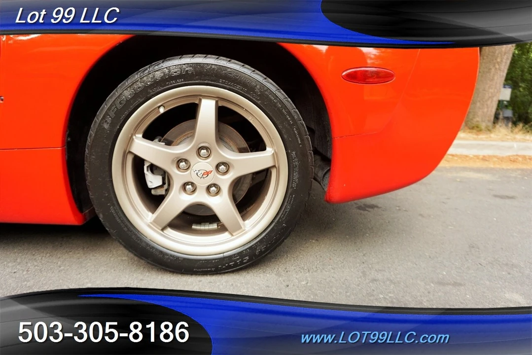 2004 Chevrolet Corvette C5 - Image 3 of 4
