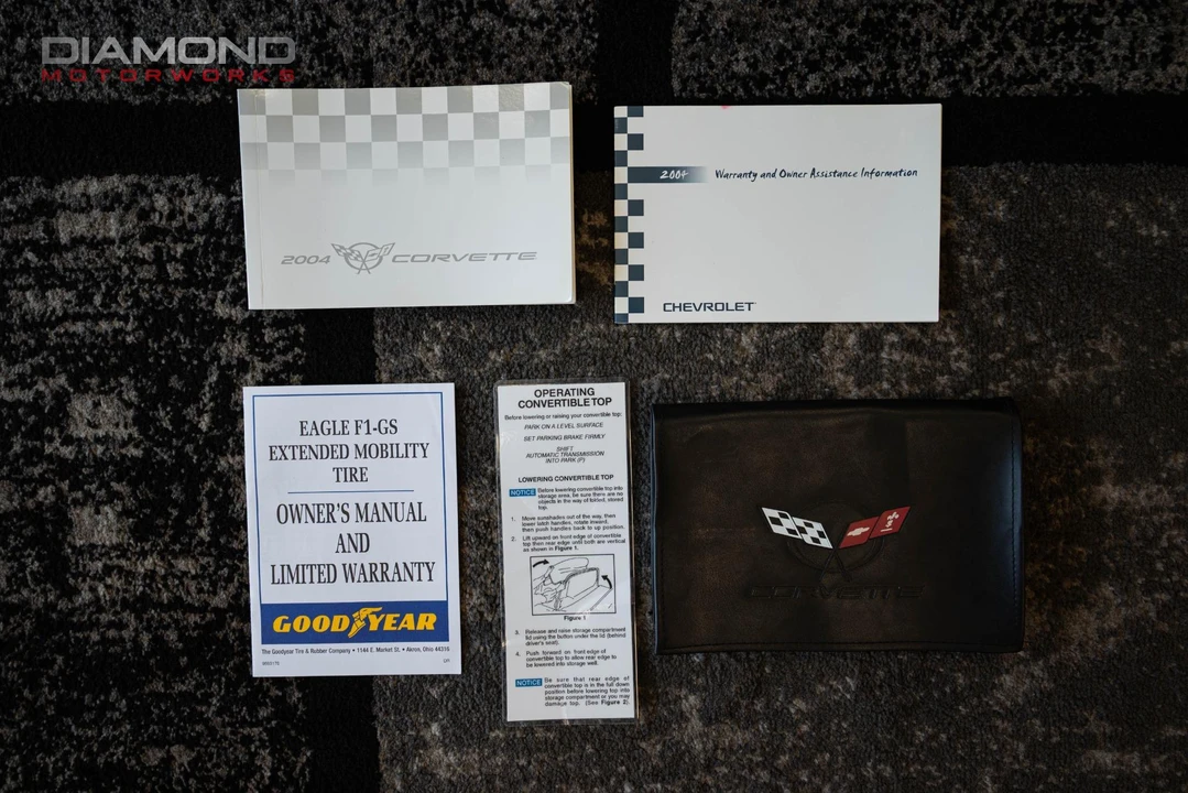 2004 Chevrolet Corvette C5 - Image 19 of 20