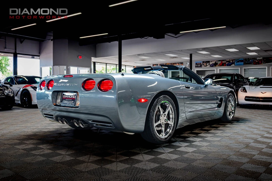 2004 Chevrolet Corvette C5 - Image 8 of 20