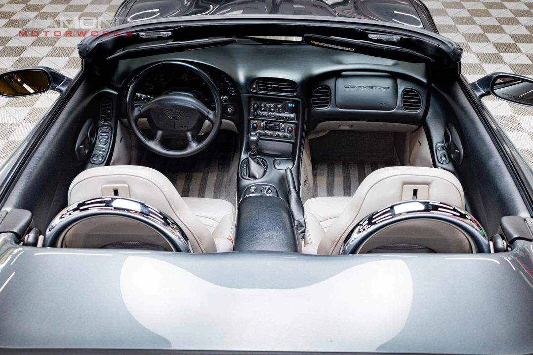 2004 Chevrolet Corvette C5 - Image 16 of 20